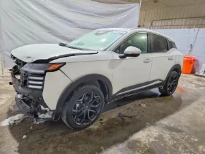 Nissan Kicks SR 2.0L 4 2025