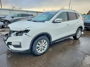 Nissan Rogue S 2.5L 4 2018