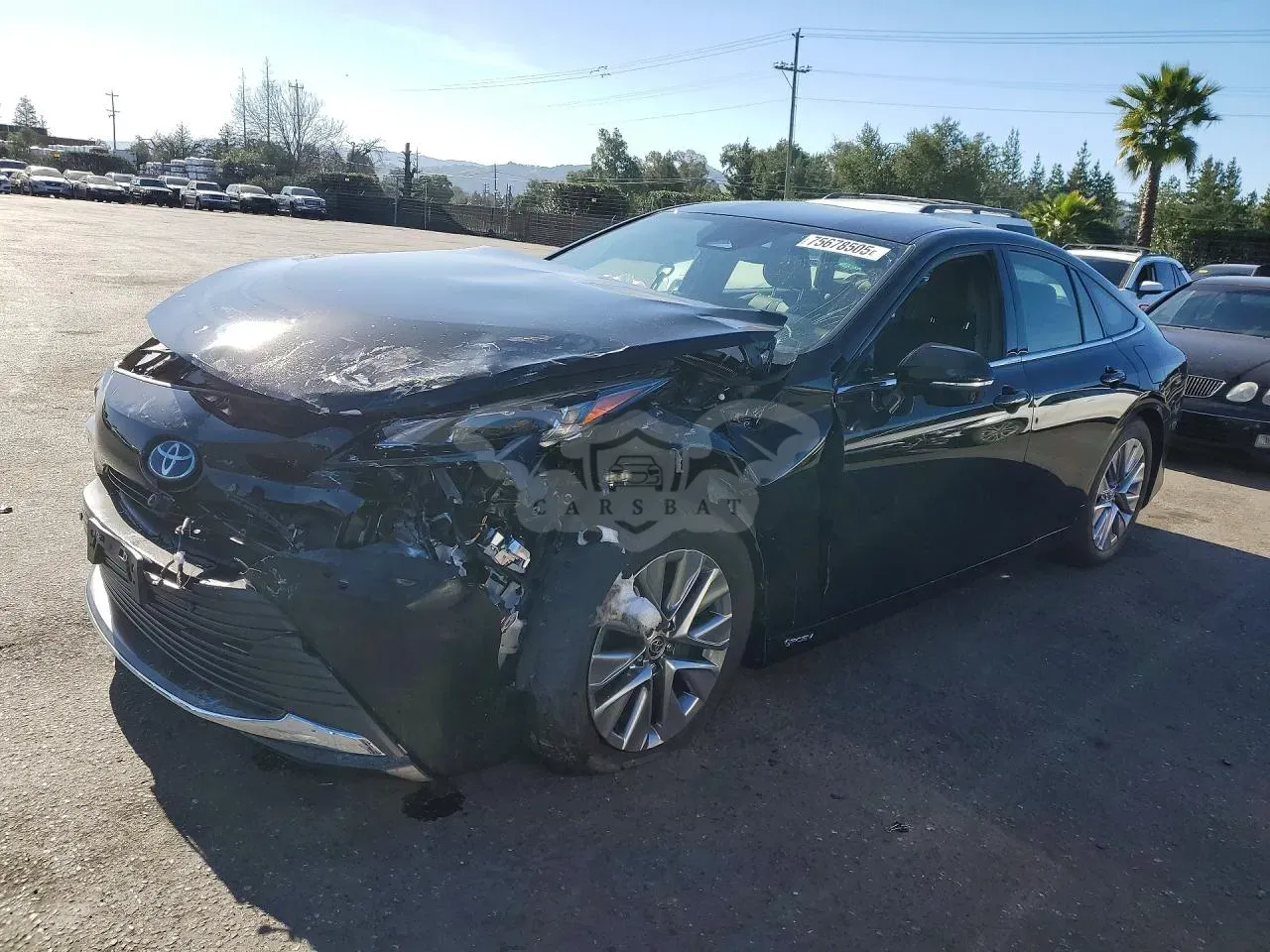 Toyota Mirai XLE U 2025