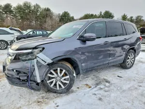 Honda Pilot EXL 3.5L 6 2019
