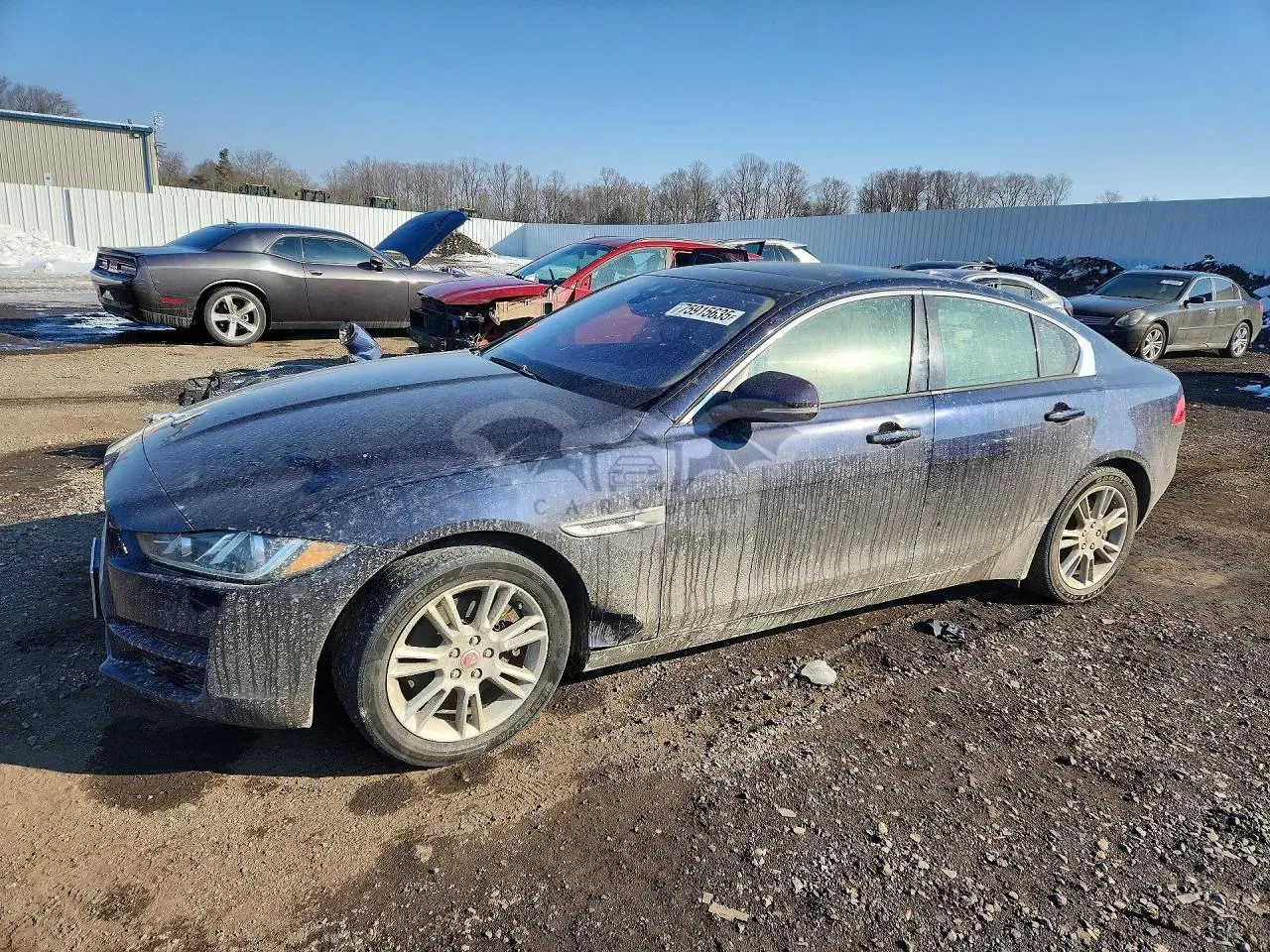 Jaguar XE PREMIUM 2.0L 4 2018