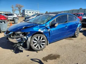 Honda Civic EXL 1.8L 4 2015