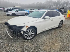 Infiniti Q50 BASE 3.7L 6 2015