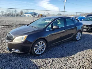 Buick Verano CONVENIENCE 2.4L 4 2014
