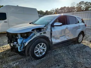 Chevrolet Equinox LT 1.5L 4 2022