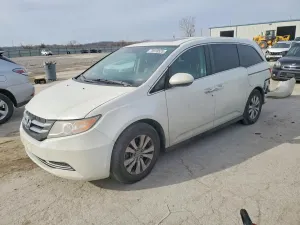 Honda Odyssey EXL 3.5L 6 2014