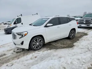 GMC Terrain DENALI 2.0L 4 2019