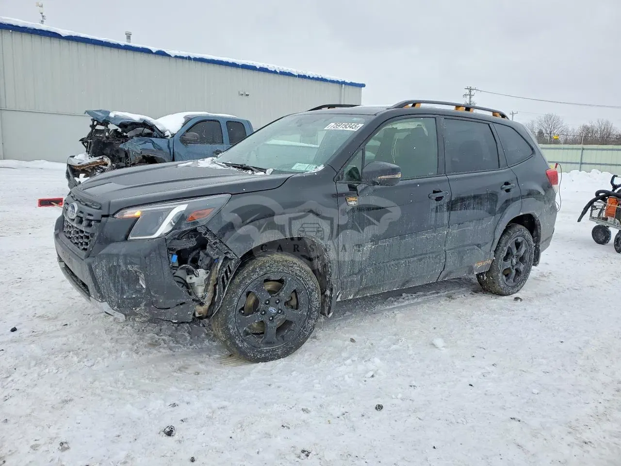 Subaru Forester WILDERNESS 2.5L 4 2022