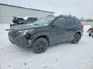 Subaru Forester WILDERNESS 2.5L 4 2022