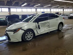 Toyota Corolla 2.0L 4 2026