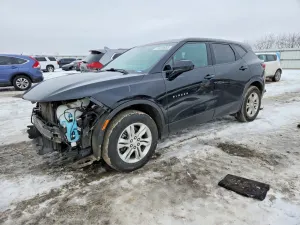 Chevrolet Blazer 1LT 2.5L 4 2021