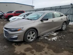 Chevrolet Malibu LS 1.5L 4 2022