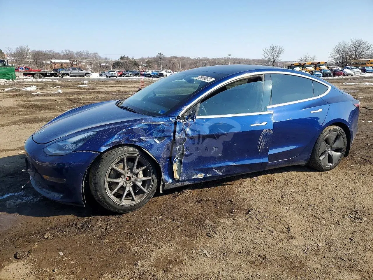 Tesla Cybertruck 2020