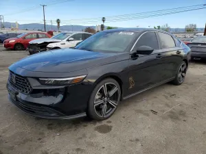 Honda Accord HYBRID SPORT 2.0L 4 2024