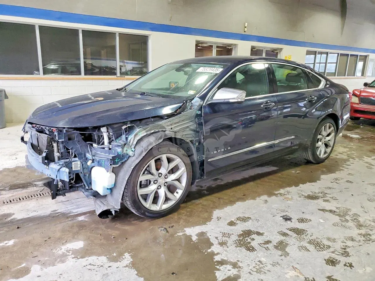 Chevrolet Impala PREMIER 3.6L 6 2019