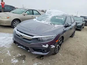 Honda Civic TOURING 1.5L 4 2016