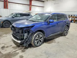 Nissan Rogue SV 2.5L 4 2021