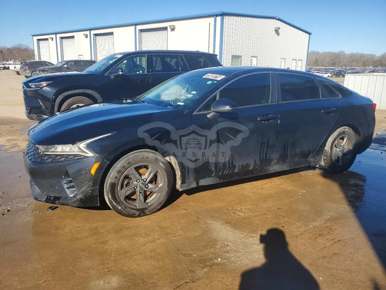 Kia K5 1.6L 4 2021