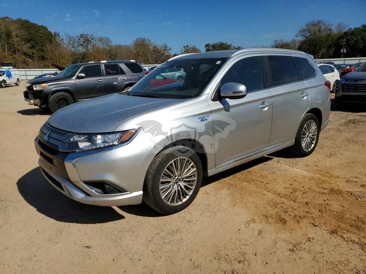 Mitsubishi Outlander FE 2.4L 4 2021