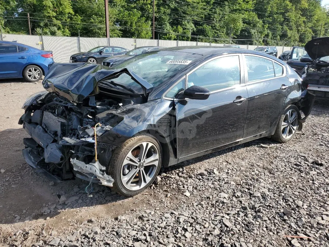 Kia Cerato / Forte / K3 EX 2.0L 4 2016