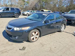 Acura TSX 2.4L 4 2010