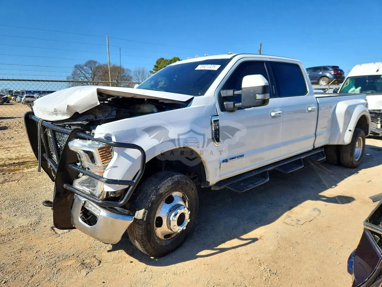 Ford F-350 SUPER DUTY 6.7L 8 2022