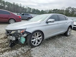 Chevrolet Impala LT 3.6L 6 2016