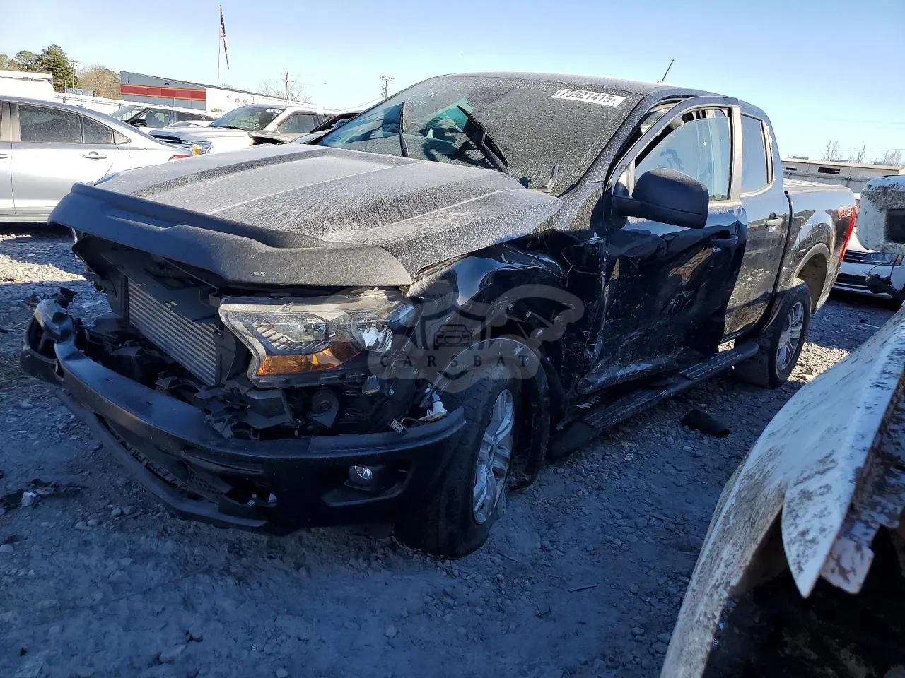 Ford Ranger XL 2.3L 4 2020