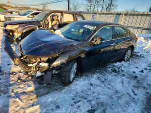 Honda Accord EXL 3.5L 6 2015