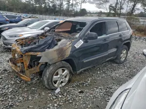 Jeep Grand Cherokee 3.6L 6 2012