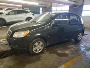 Chevrolet Aveo (Sonic) LS 1.6L 4 2009
