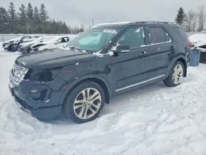 Ford Explorer 3.5L 6 2016