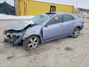 Acura TSX 2.4L 4 2011