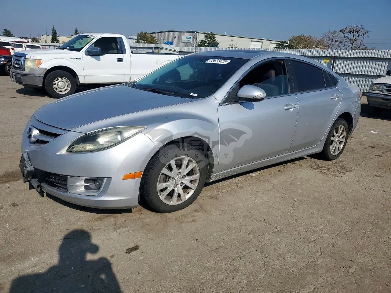Mazda 6 I 2.5L 4 2011