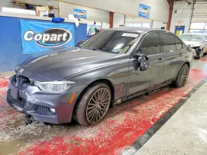 BMW 3 Series XI 2.0L 4 2017