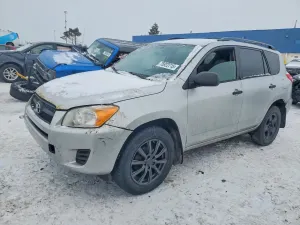 Toyota Rav4 2.5L 4 2010