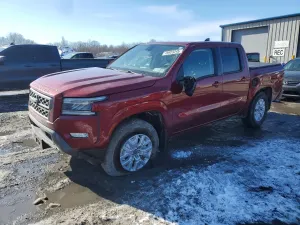 Nissan Frontier S 3.8L 6 2023