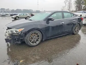 Nissan Maxima 3.5S 3.5L 6 2018
