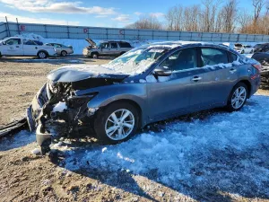 Nissan Altima 2.5 2.5L 4 2015