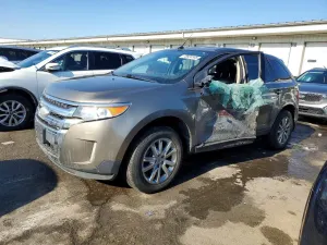 Ford Edge LIMITED 3.5L 6 2013
