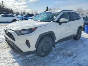 Toyota Rav4 2.5L 4 2024