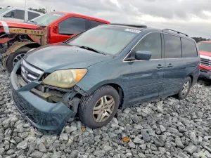 Honda Odyssey EXL 3.5L 6 2006
