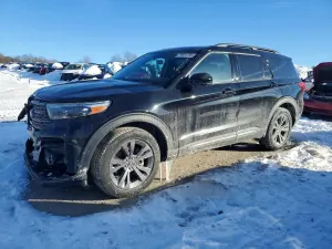 Ford Explorer XLT 2.3L 4 2023