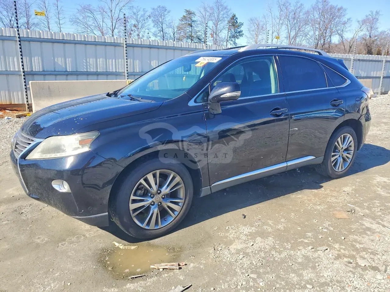 Lexus RX 350 BASE 3.5L 6 2014