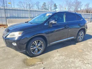 Lexus RX 350 BASE 3.5L 6 2014