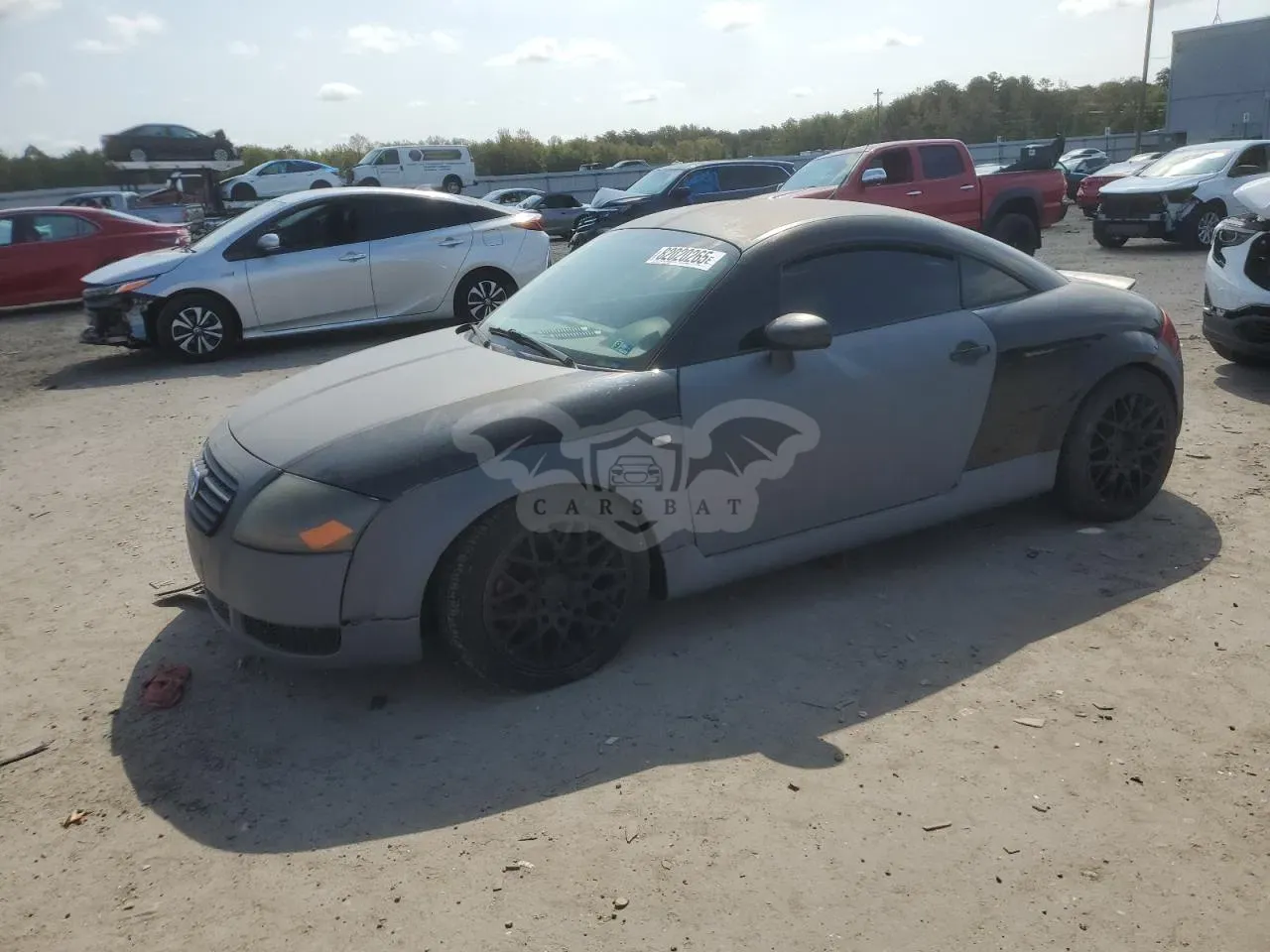 Audi TT QUATTRO 1.8L 4 2001
