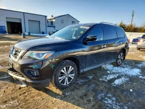 Nissan Pathfinder S 3.5L 6 2017