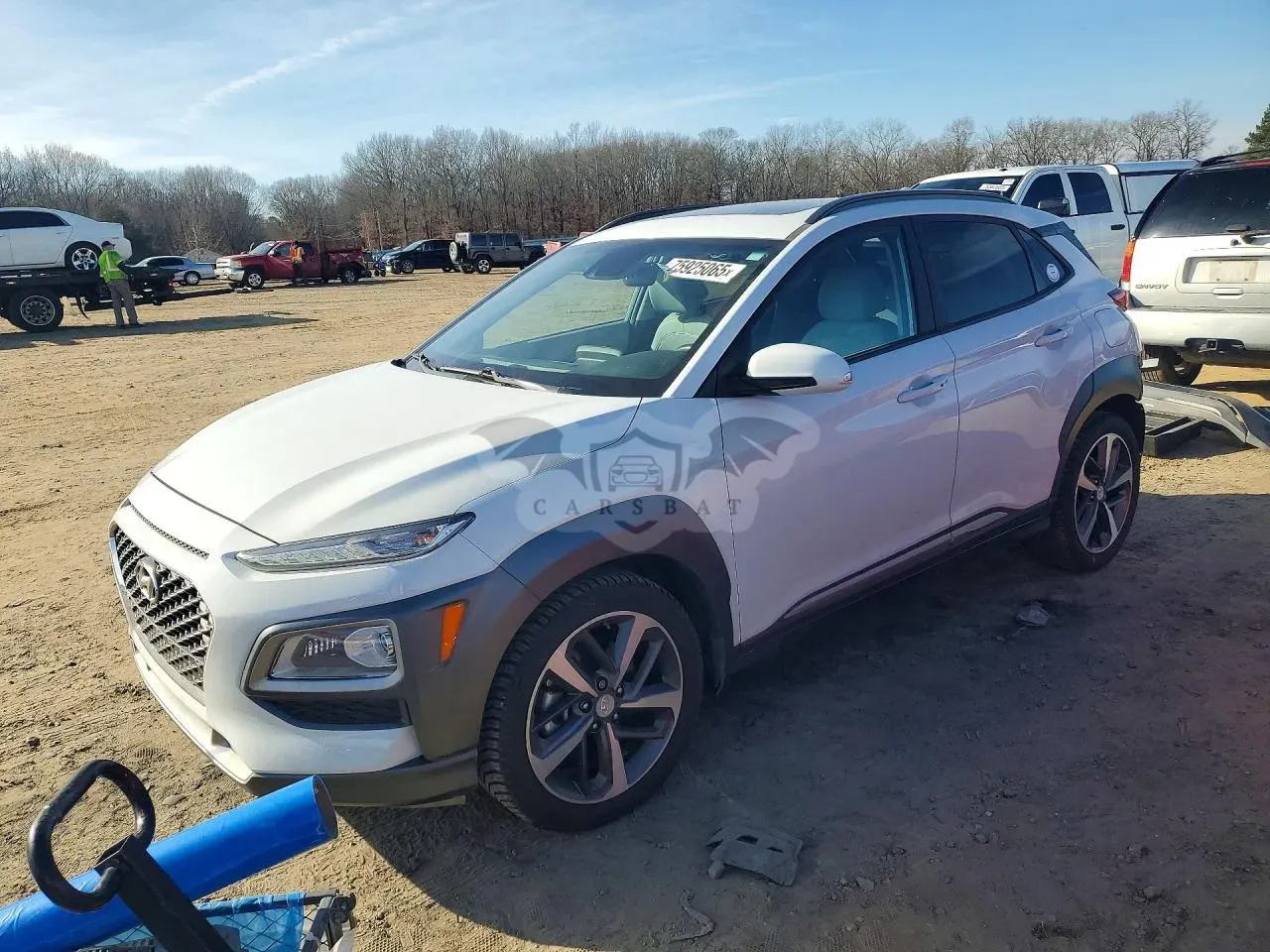 Hyundai Kona LIMITED 1.6L 4 2020