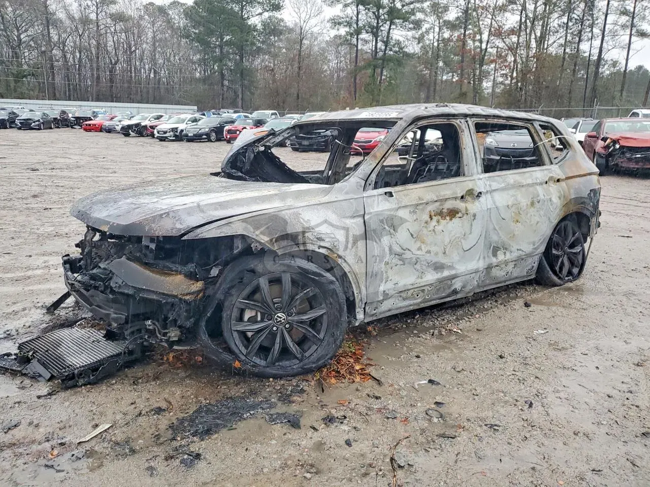 Volkswagen Tiguan 2.0L 4 2024