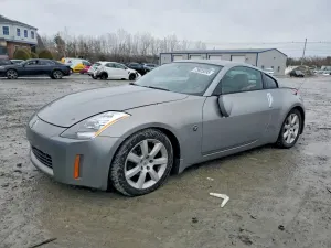 Nissan 350Z 3.5L 6 2003